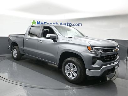 New 2025 Chevrolet Silverado 1500 LT