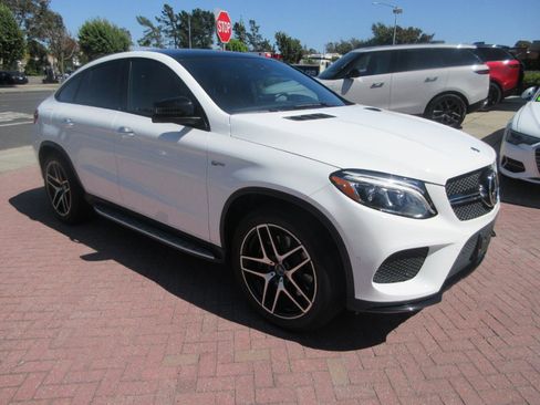 Used 2019 Mercedes-Benz GLE 43 AMG 4MATIC Coupe image 78