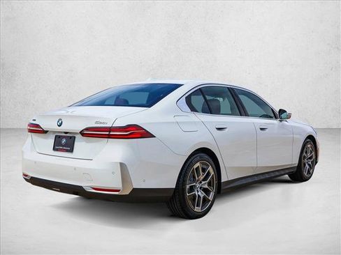 New 2027 BMW 530i xDrive w/ Premium Package AWD/4WD image 5