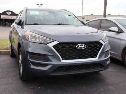 Used 2021 Hyundai Tucson Value w/ Cargo Package