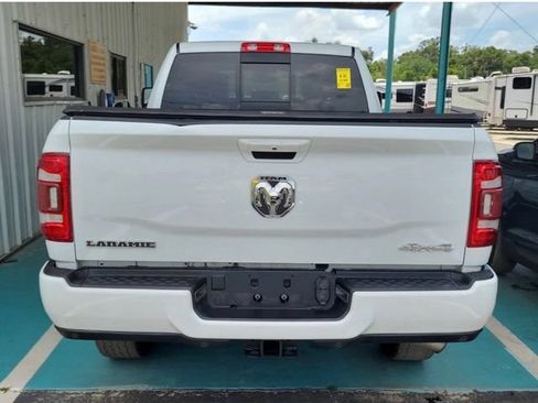 Used 2023 RAM 2500 Laramie AWD/4WD image 6