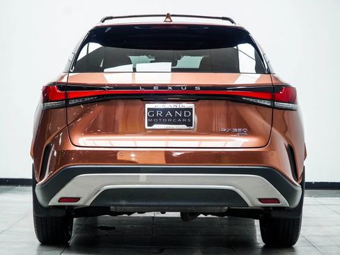 Used 2024 Lexus RX 350 Premium w/ Convenience Package AWD/4WD image 14