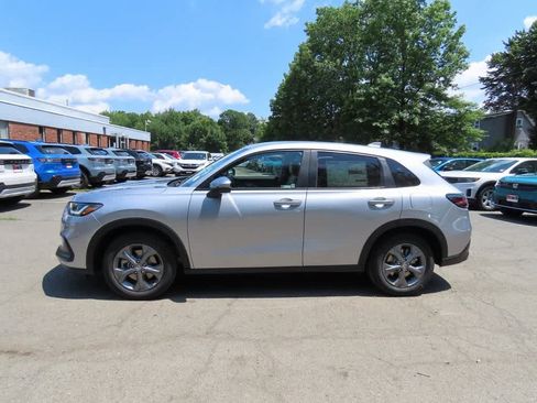 New 2026 Honda HR-V LX image 3