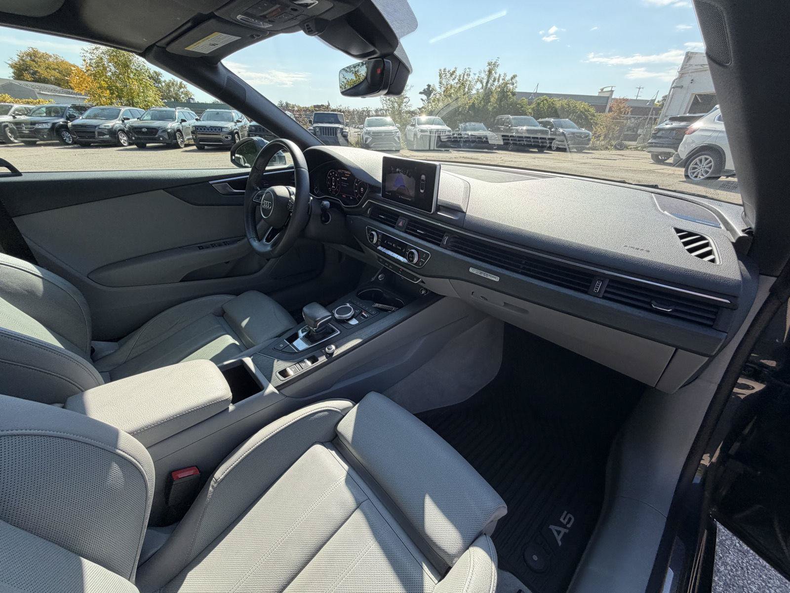 Used 2018 Audi A5 2.0T Premium Plus AWD/4WD image 32