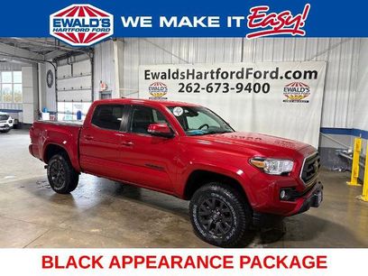 Used 2023 Toyota Tacoma SR5 w/ Technology Package