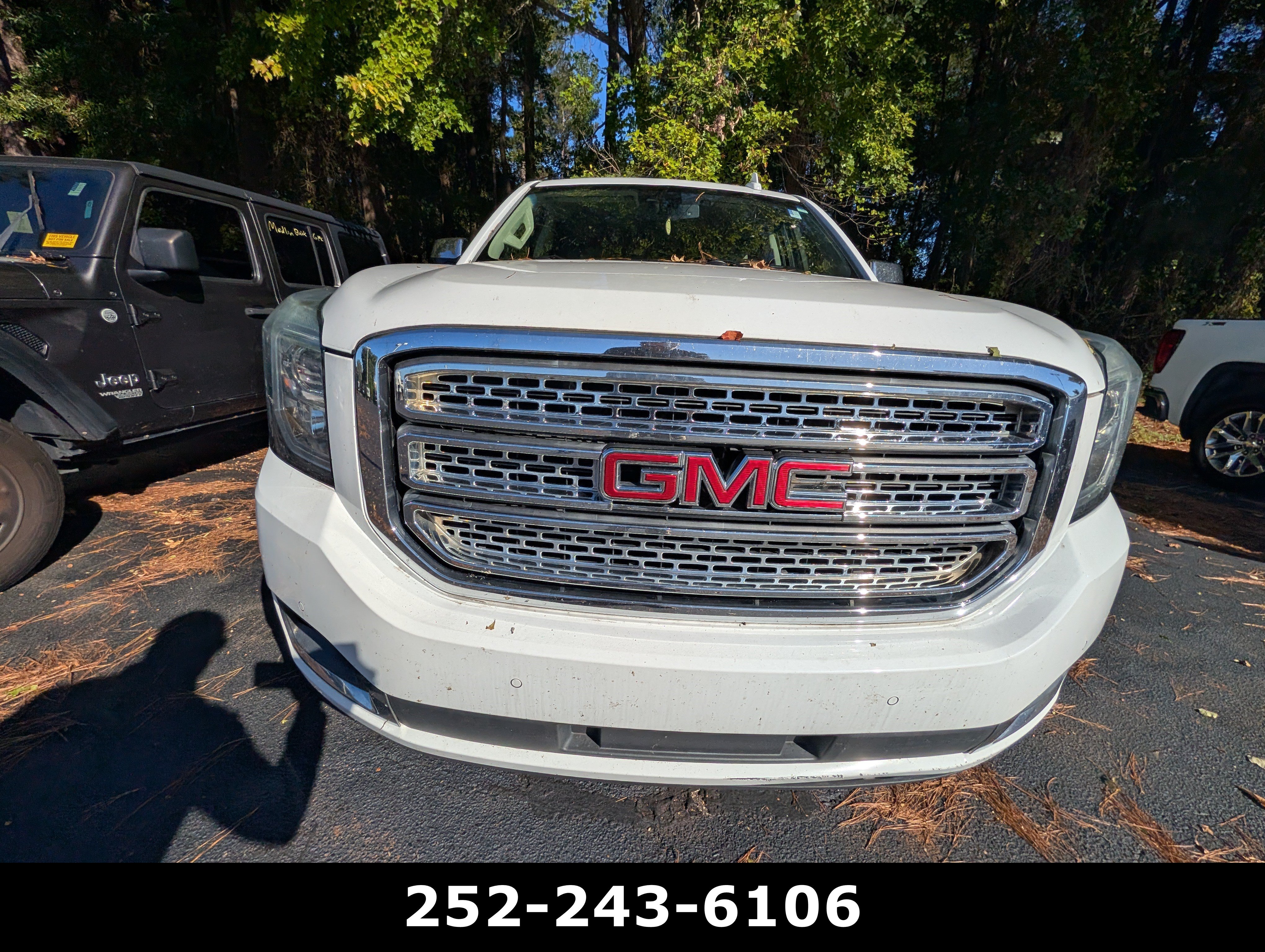 Used 2019 GMC Yukon XL SLT RWD image 7