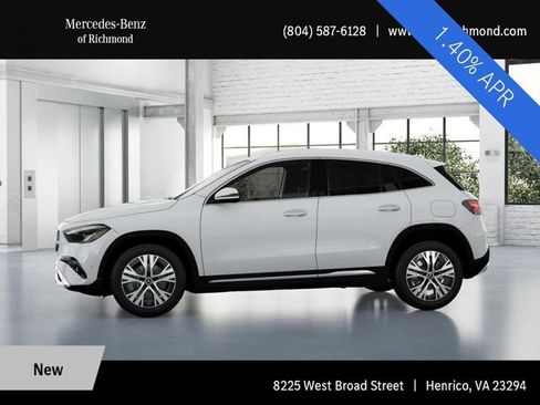 New 2026 Mercedes-Benz GLA 250 GLA 250 image 35