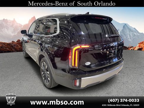 Used 2025 Kia Telluride SX Prestige AWD/4WD image 21