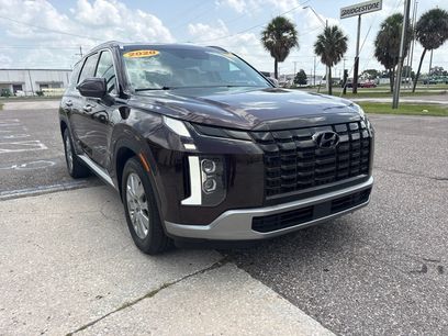 Used 2024 Hyundai Palisade SEL