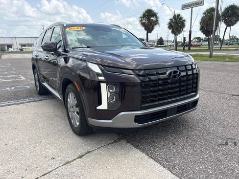 Used 2024 Hyundai Palisade SEL FWD image 1