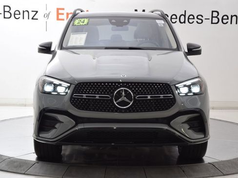 Used 2024 Mercedes-Benz GLE 580 4MATIC image 9