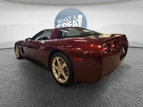 Used 2003 Chevrolet Corvette Coupe w/ Preferred Equipment Group image 6