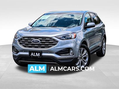 Used 2024 Ford Edge Titanium