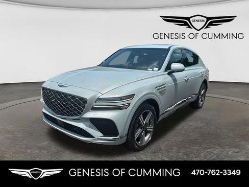 New 2026 Genesis GV80 3.5T AWD/4WD image 3