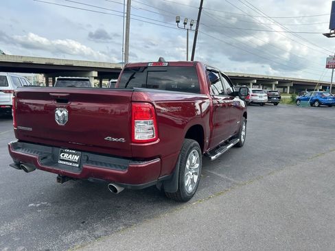 Used 2020 RAM 1500 Big Horn AWD/4WD image 8