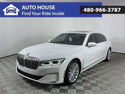 Used 2020 BMW 740i