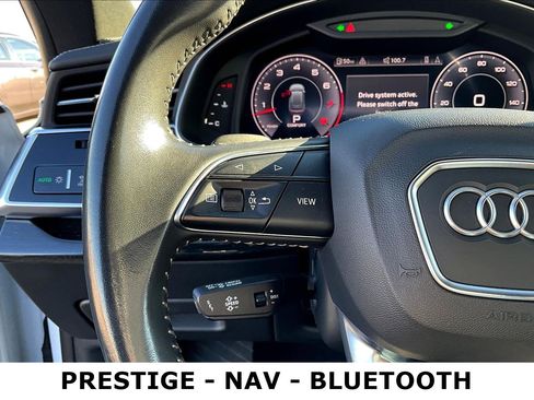 Used 2019 Audi Q8 Prestige AWD/4WD image 11