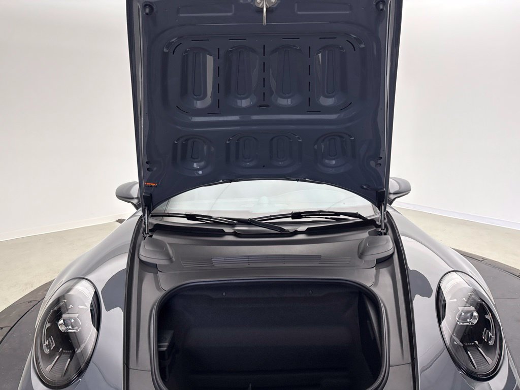 Certified 2025 Porsche 911 Carrera 4 GTS AWD/4WD image 13