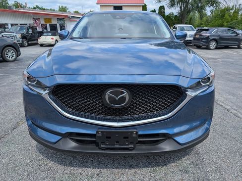 Used 2018 MAZDA CX-5 Touring AWD/4WD image 2
