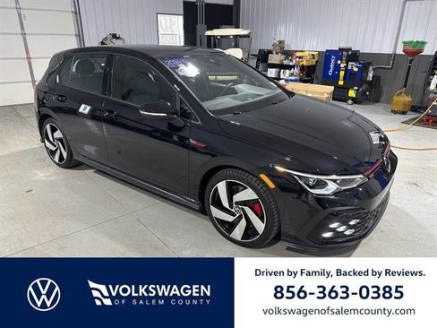 Certified 2024 Volkswagen GTI S image 1