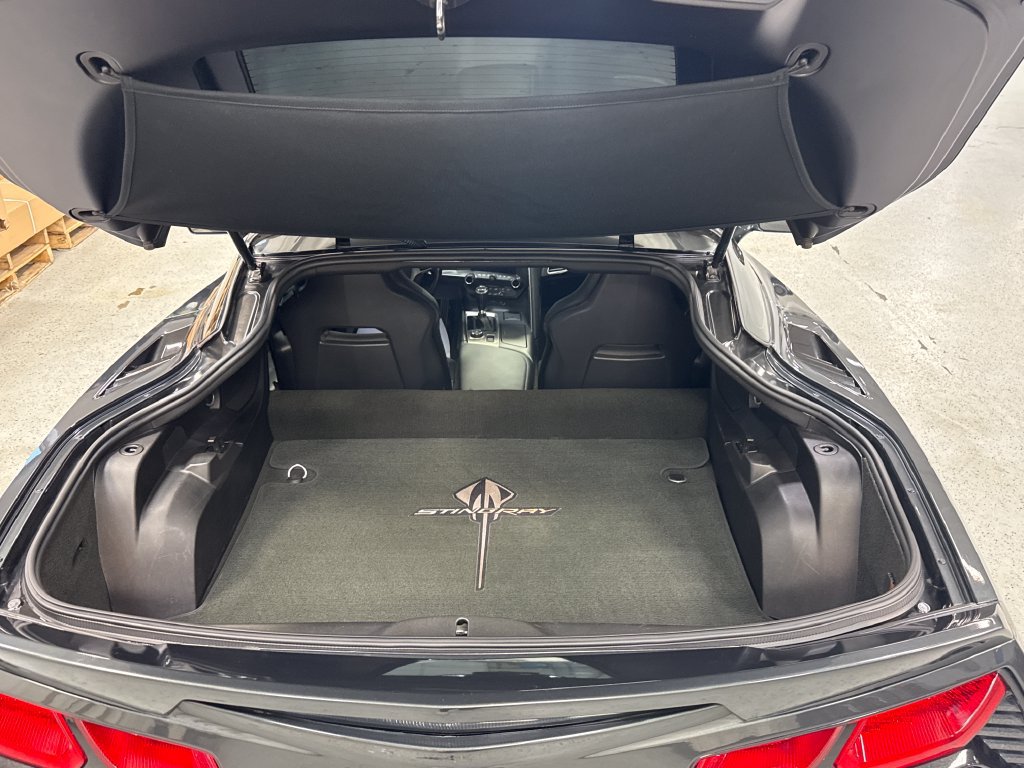 Used 2019 Chevrolet Corvette Stingray Coupe w/ 1LT RWD image 22