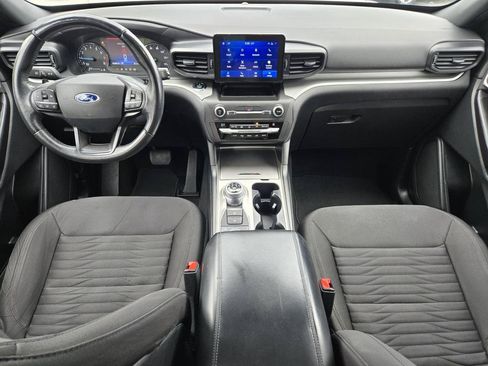 Used 2020 Ford Explorer XLT AWD/4WD image 20