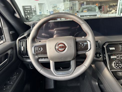 New 2026 Nissan Armada PRO-4X image 17