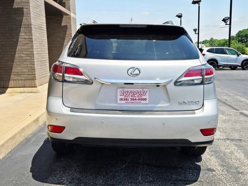 Used 2013 Lexus RX 350 AWD w/ Premium Pkg image 7
