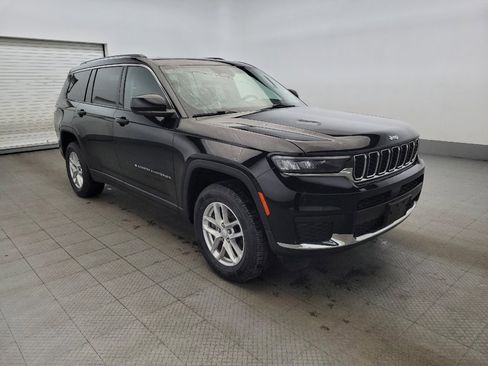 Used 2023 Jeep Grand Cherokee L Laredo image 13