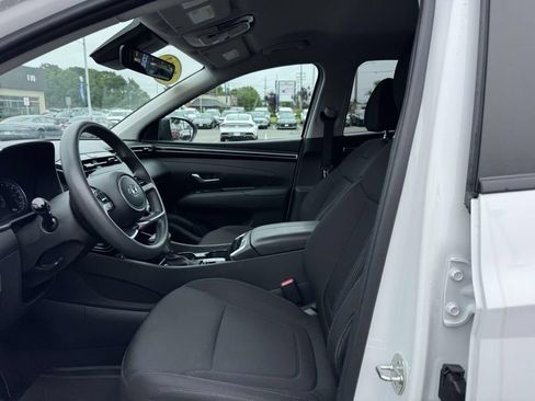 Used 2023 Hyundai Tucson SEL AWD/4WD image 13
