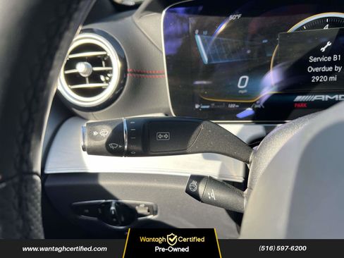 Used 2021 Mercedes-Benz E 53 AMG 4MATIC Sedan w/ Driver Assistance Package image 30