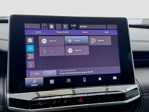 Used 2023 Jeep Compass Altitude image 11