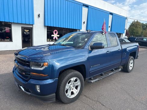 Used 2017 Chevrolet Silverado 1500 LT w/ All Star Edition image 2
