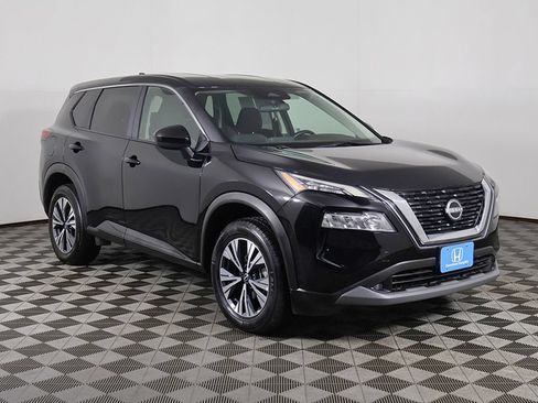 Used 2023 Nissan Rogue SV AWD/4WD image 49