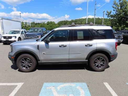 Used 2021 Ford Bronco Sport Big Bend image 8