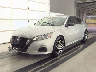 Used 2020 Nissan Altima 2.5 SR