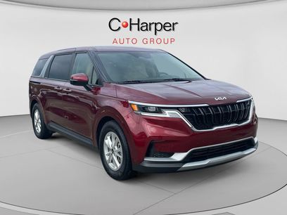 Certified 2024 Kia Carnival LX