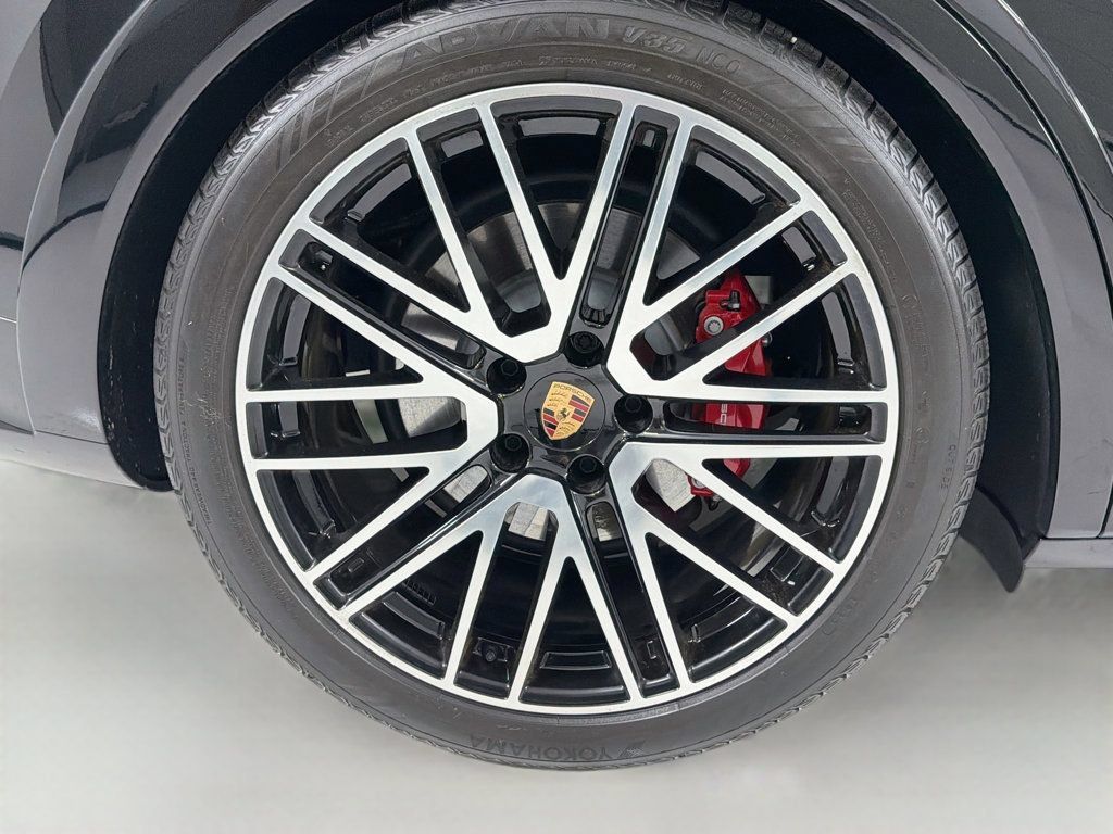 Certified 2026 Porsche Cayenne S AWD/4WD image 37