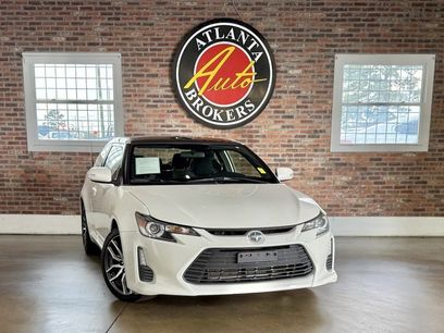Used 2016 Scion tC