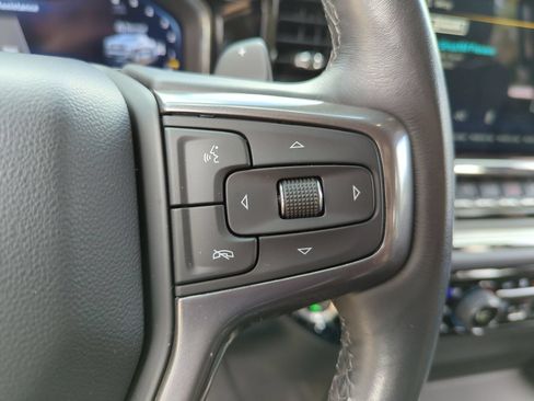 Used 2022 Chevrolet Silverado 1500 ZR2 w/ Technology Package AWD/4WD image 13