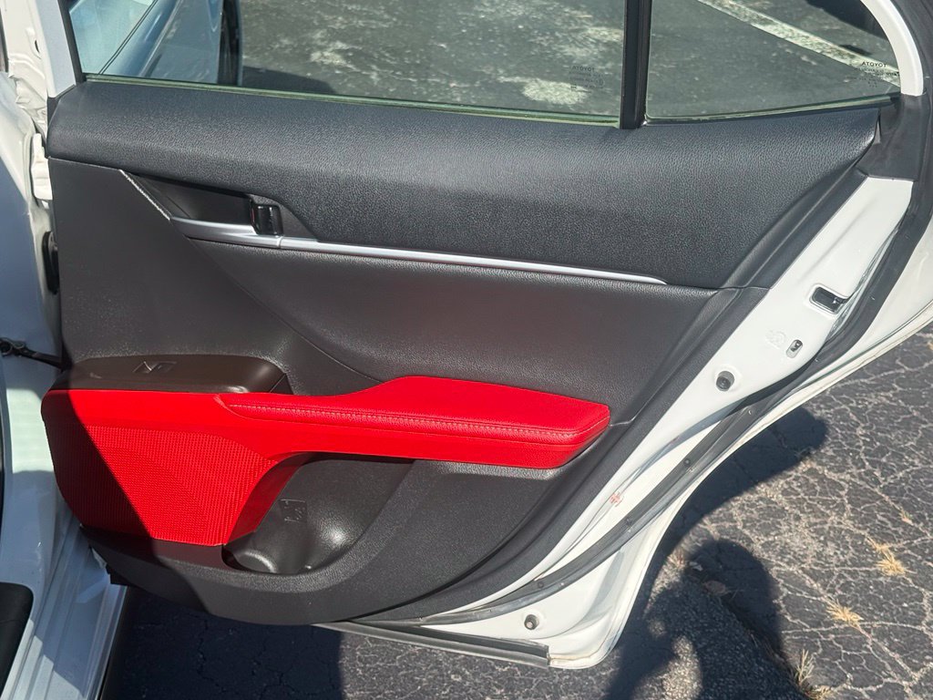 Used 2023 Toyota Camry XSE FWD image 19