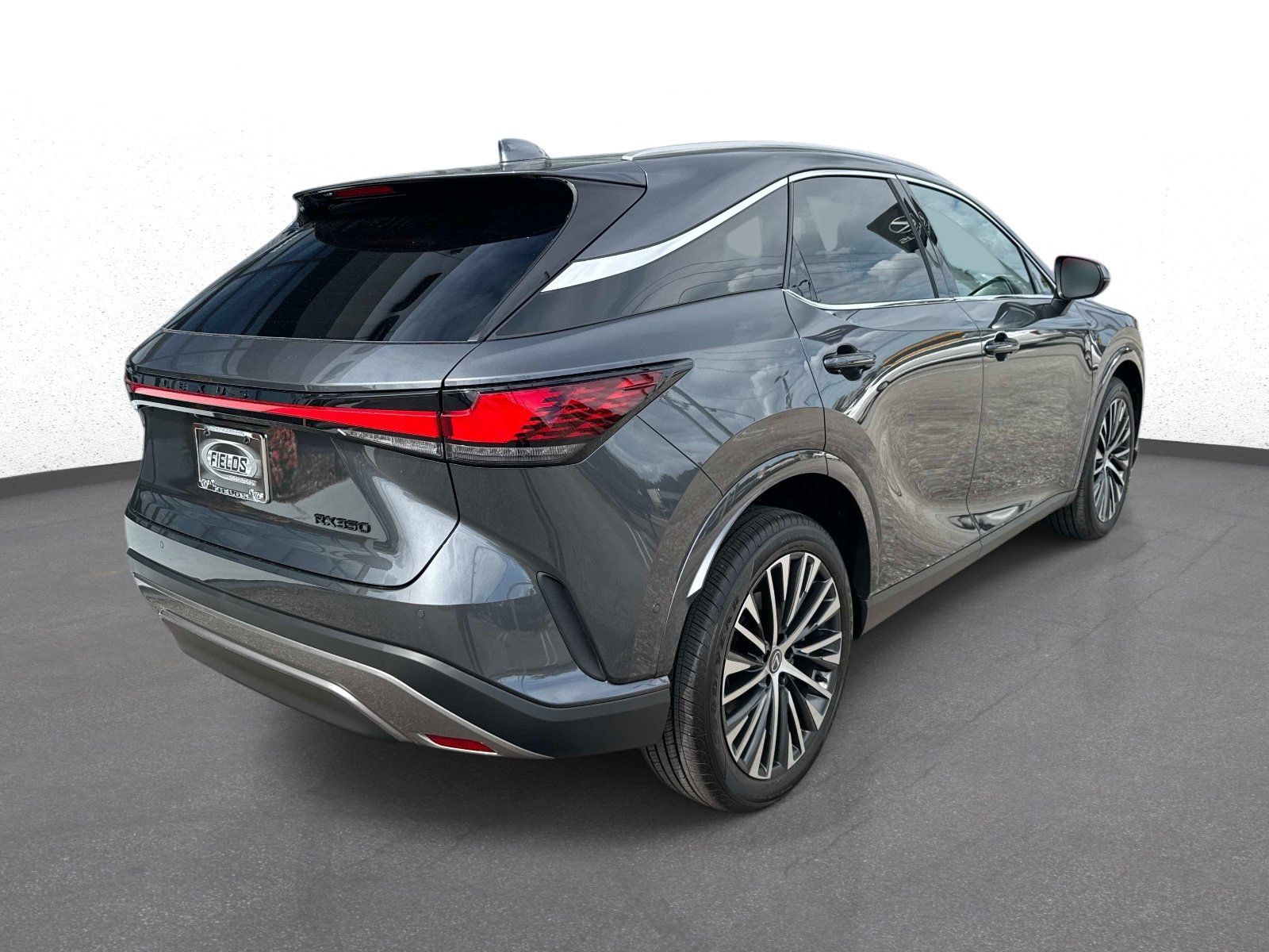 New 2026 Lexus RX 350 Premium Plus w/ Convenience Package FWD image 3