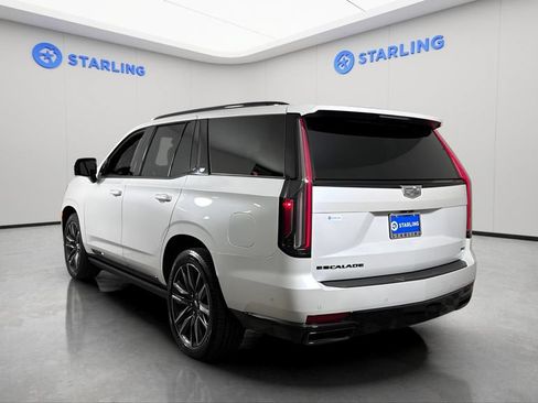 Certified 2021 Cadillac Escalade Sport Platinum AWD/4WD image 6