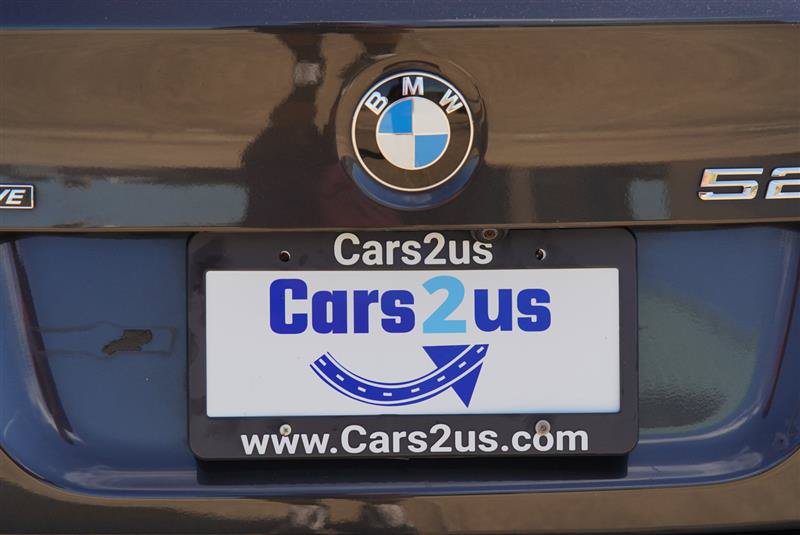 Used 2016 BMW 528i xDrive Sedan AWD/4WD image 37