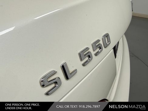 Used 2014 Mercedes-Benz SL 550 image 12