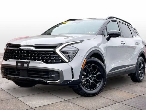 Used 2023 Kia Sportage X-Pro Prestige image 2