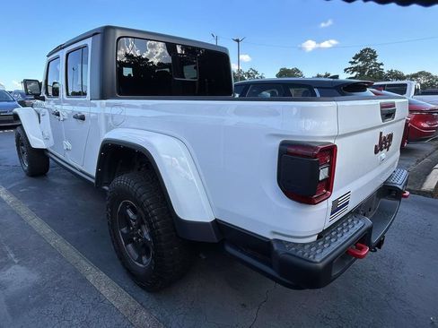 Used 2023 Jeep Gladiator Rubicon w/ LED Lighting Group AWD/4WD image 2