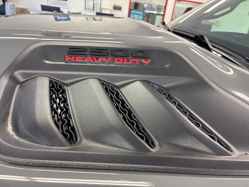 New 2027 RAM 2500 Power Wagon AWD/4WD image 8