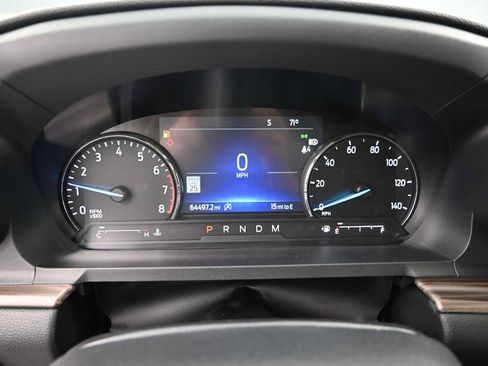 Used 2020 Ford Explorer Limited w/ Class III Trailer Tow Package AWD/4WD image 12