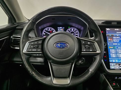 Used 2024 Subaru Legacy Limited AWD/4WD image 16
